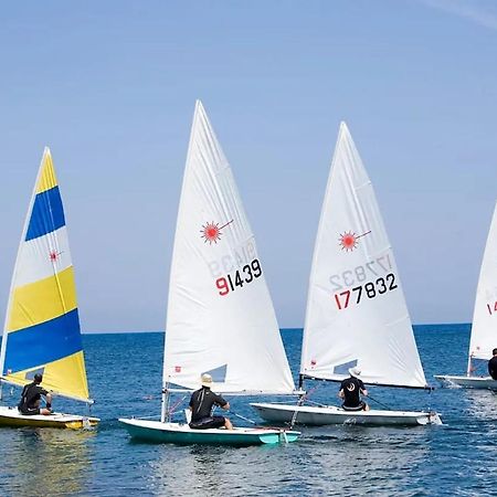 Great Villa, Sea Views, 20 Secs Walk To The Beach, Bbq, 9 People, 5 Mins Car From Alicante City Center, Sailing Club 3 Mins Walk ภายนอก รูปภาพ